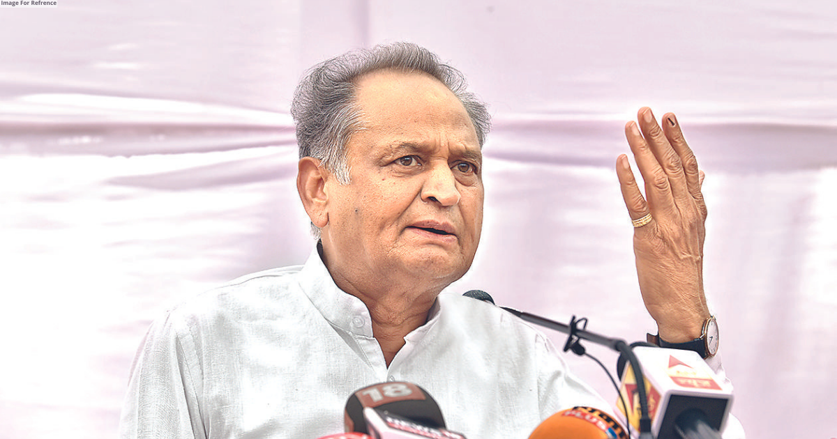 Entire country is worried over Manipur situation: Gehlot